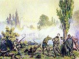 The Battle of Miloslaw